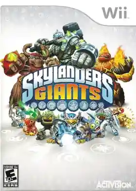 Skylanders Giants
